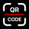 QR Code  Barcode Scanner app.