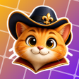 Programikonen: Purrfect Grid: Cat Puzzle