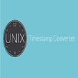 Programın simgesi: Unix Timestamp Converter
