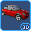 プログラムのアイコン：Traffic Race 3D 2 Xbox Li…