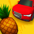 أيقونة البرنامج: Cars vs Fruit