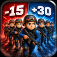 WarZone: The Survival Battle icon