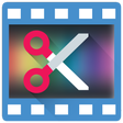 Ikon program: AndroVid - Video Editor V…