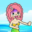 プログラムのアイコン：Toca Life In Sad Story Vi…