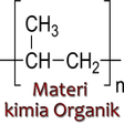 Programikonen: Materi Kimia Organik