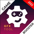 Ikon program: GFX Tool - Game Booster