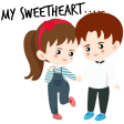 WAStickerApps  Love Stickers Pack For Whatsapp