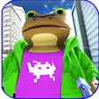 3D Crimina Frog Game Amazing Adventure
