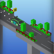 プログラムのアイコン：Tractor Farming 3D Simula…