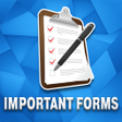 プログラムのアイコン：Forms App