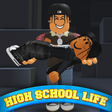 Ícone do programa: NEW High School Life