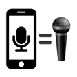 Ikon program: Mic To Speaker