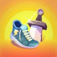 Ikona programu: Fitness RPG - walking gam…