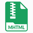 MHTMHTML Viewer  PDF Convert icon