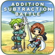 ADDITION SUBTRACTION BATTLE icon