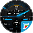 プログラムのアイコン：Wutronic - Odin Watch Fac…