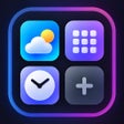 ไอคอนของโปรแกรม: Lock  Home Widgets widget…