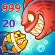 Programın simgesi: Fish Eat Fish: Go Feed to…
