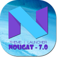 Icon of program: Theme for Nougat 7.0