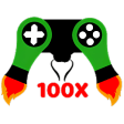 100X Game Booster Pro