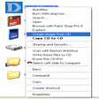 プログラムのアイコン：ISO Recorder