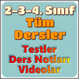 程序图标：2. Sınıf 3. Sınıf 4. Sını…