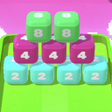 ไอคอนของโปรแกรม: Num Merge: Grow Puzzle