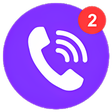 أيقونة البرنامج: Free Video Calling  Messe…