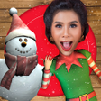 プログラムのアイコン：Christmas Dance  your fac…