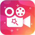 プログラムのアイコン：kwai: cool funny videos M…