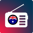 程序图标：Radio Australia - Online …