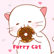 プログラムのアイコン：Furry Cat Theme
