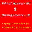 Icon of program: Driving License and Statu…