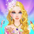 Programikonen: Princess Dress up  Makeov…