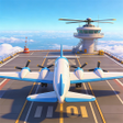 Programın simgesi: Epic Plane Testflight