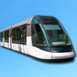 Biểu tượng của chương trình: Tramway Strasbourg