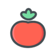 程序图标：Pomodoro Diary - Habit Tr…