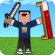 أيقونة البرنامج: Bed wars for minecraft