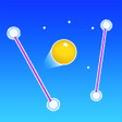 أيقونة البرنامج: Balls and Trampoline