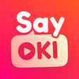 プログラムのアイコン：SayOki - Random Video Cha…