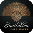 プログラムのアイコン：Invitation Card Maker (RS…