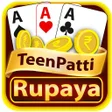プログラムのアイコン：RTP Rupaya Teen Patti