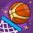أيقونة البرنامج: Basketball Dunk