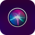 Ícone do programa: Siri commands