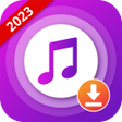 程序图标：Music Player  Downloader …