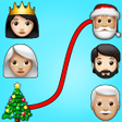程序图标：Emoji Puzzle: Match The I…
