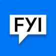 ไอคอนของโปรแกรม: FYI.AI Focus Your Ideas