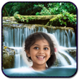 Waterfall Photo Frames