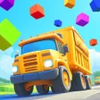 Ícone do programa: Truck Sort: Color Frenzy