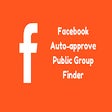 Icoon van programma: Facebook Auto-approve Pub…
